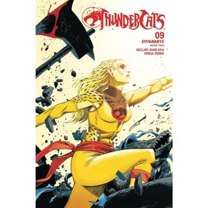 Thundercats #9 (2024)