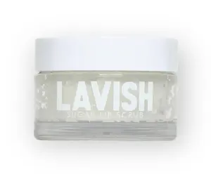 Vanilla Ice Cream Lip Scrub