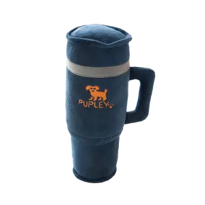 Midnight Pupley Dog Toy