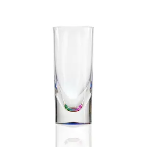 Teardrop 10oz. Rainbow Acrylic Tumbler