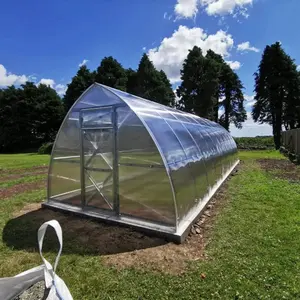 Arch Greenhouse - High-Quality, Durable Design and Versatile Functionality for Home Lovers