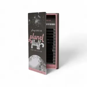 Planet Fluff (THE ULTIMATE LIFTING CURLS) LB LC LD