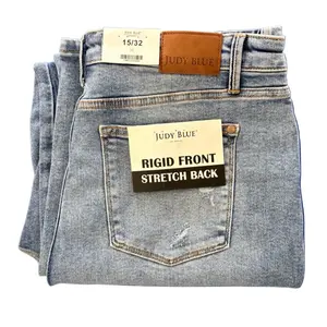 Judy Blue Crossed My Mind Rigid Magic Jeans 15/32