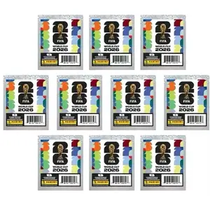 FIFA WORLD CUP STICKER COLLECTION
