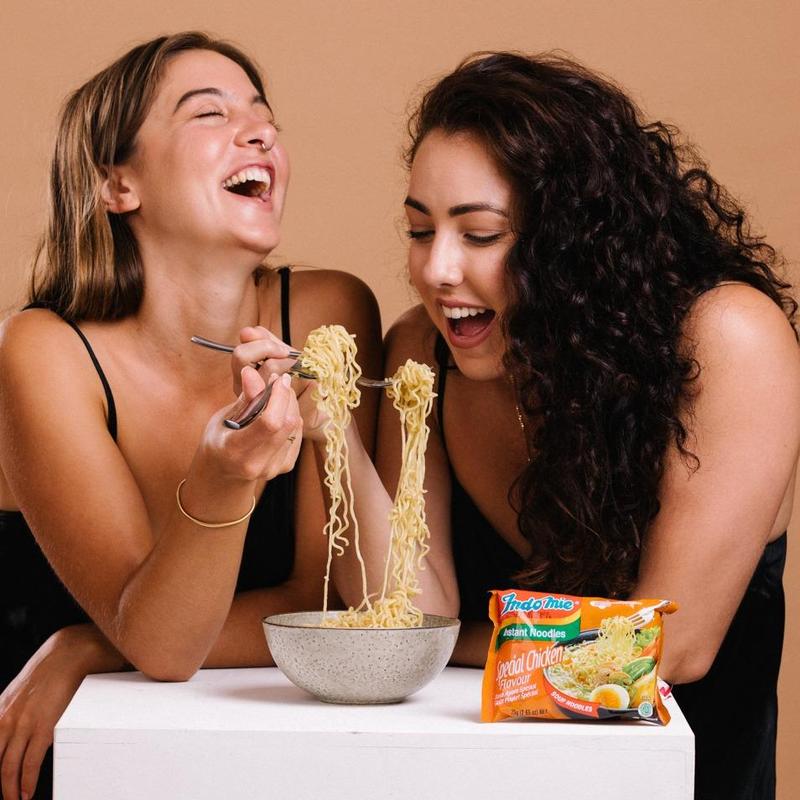 Official Indomie Mi Goreng Instant Noodles - 30 pack