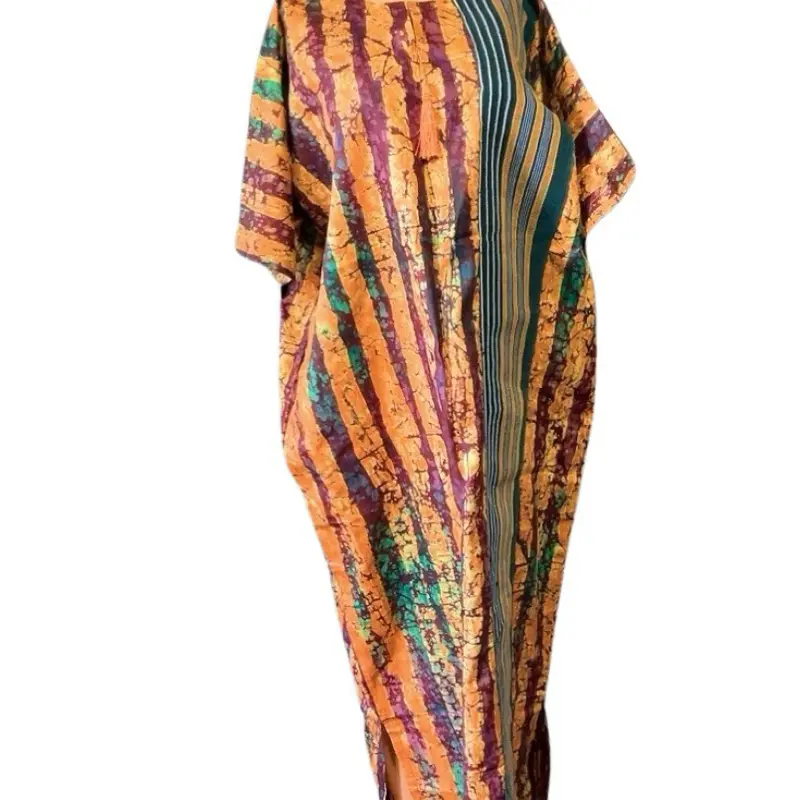 Ireti Adire Bartic Dress