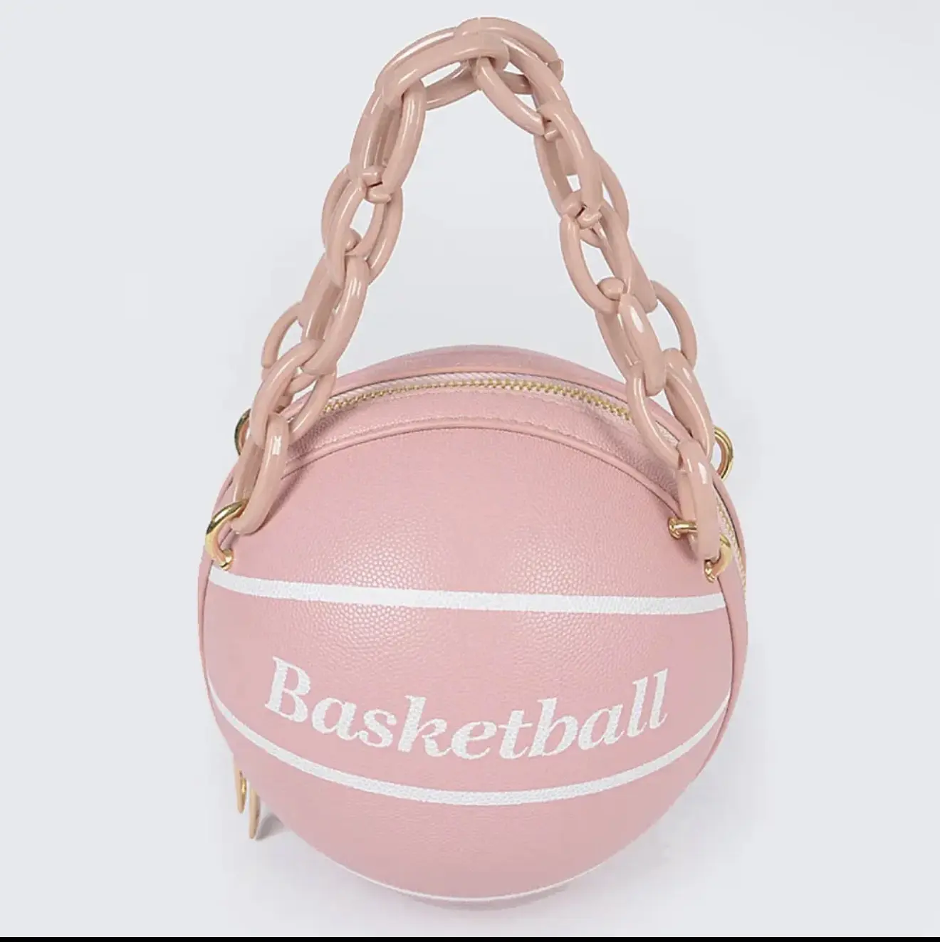 Big Shot Basketball Chain Bag