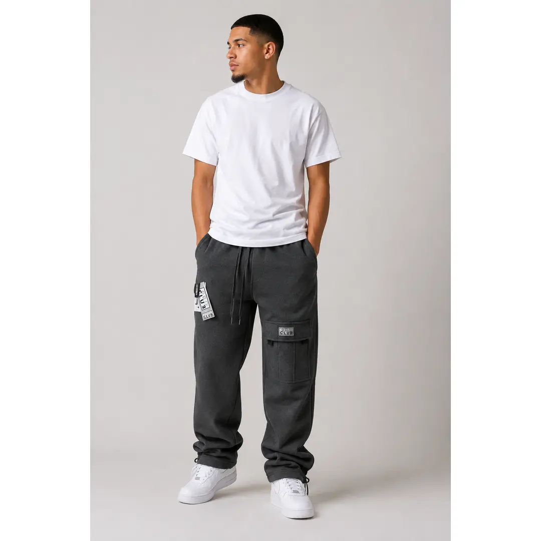 Pro Club Joggers, Sports & Outdoor Sweatpants for Casual Wear