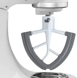 Attachment K45, K45SS  Mixer Accessories, Metal Flex Edge beater Paddle for  K45, K45SS Tilt- Mixer 4.5QT Bowl, Kitchen aid Asseccories.