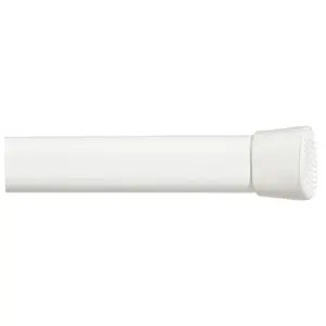 Kenney Mfg Co KN617 36-60 White Tension Rod
