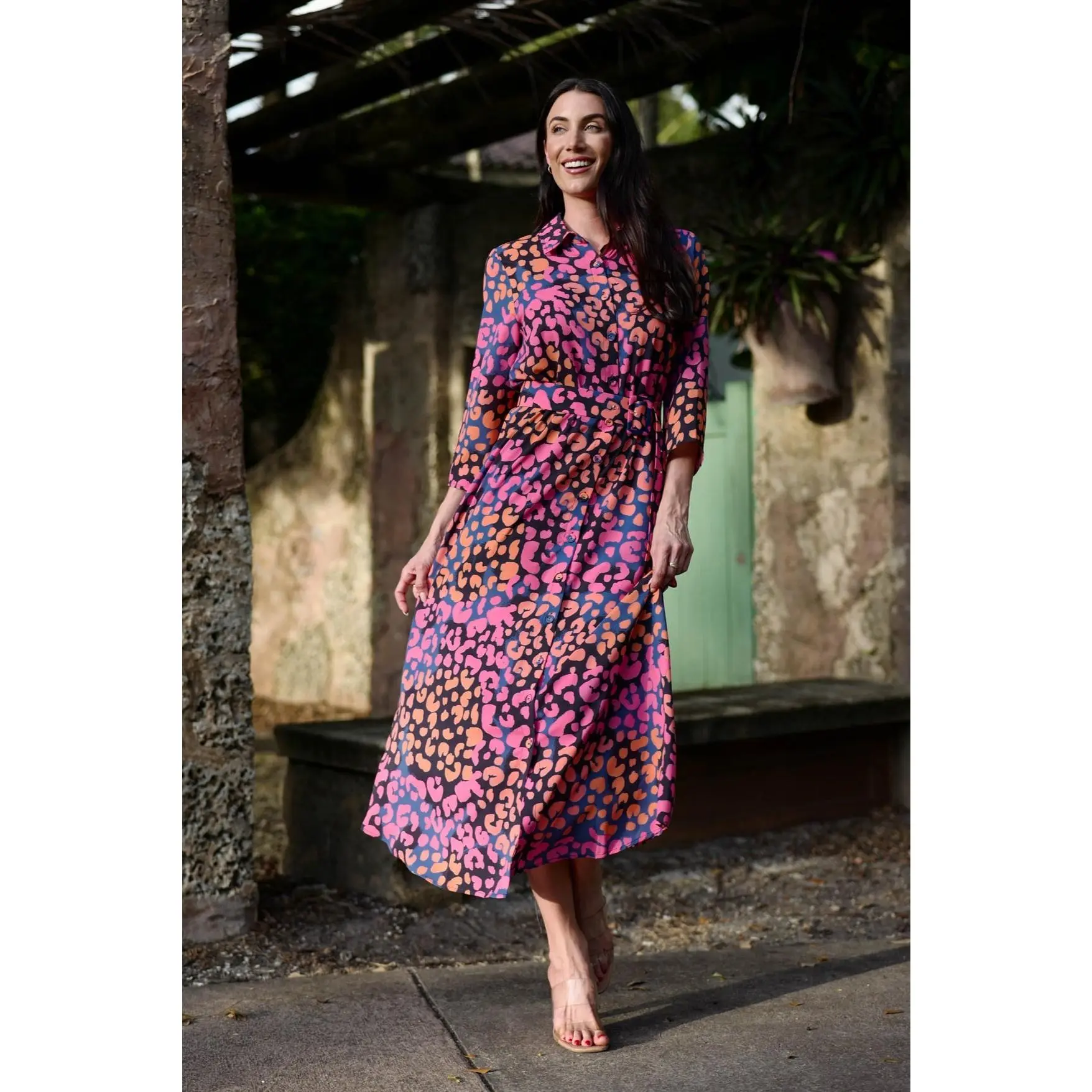 Marrakech Dress African
