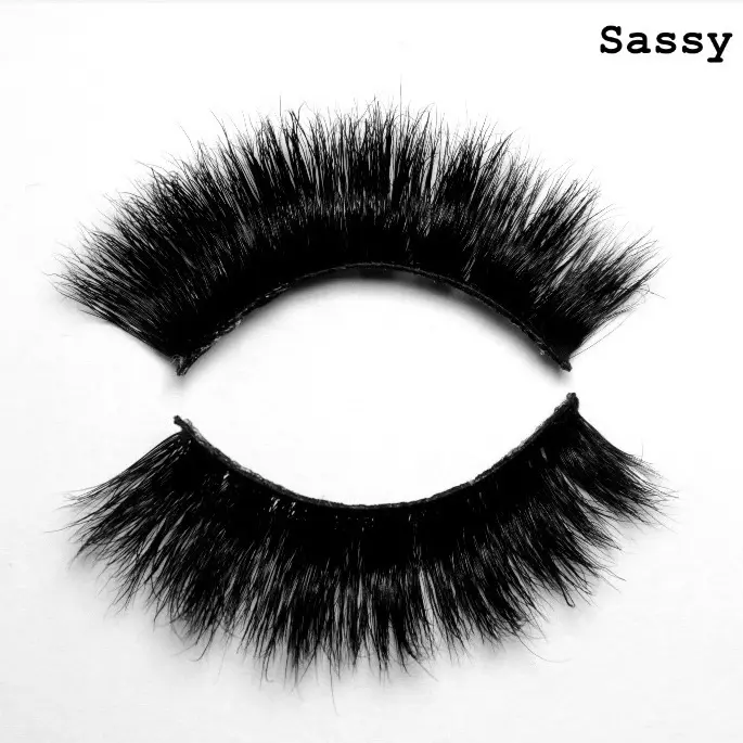 “Sassy” 15MM Lash
