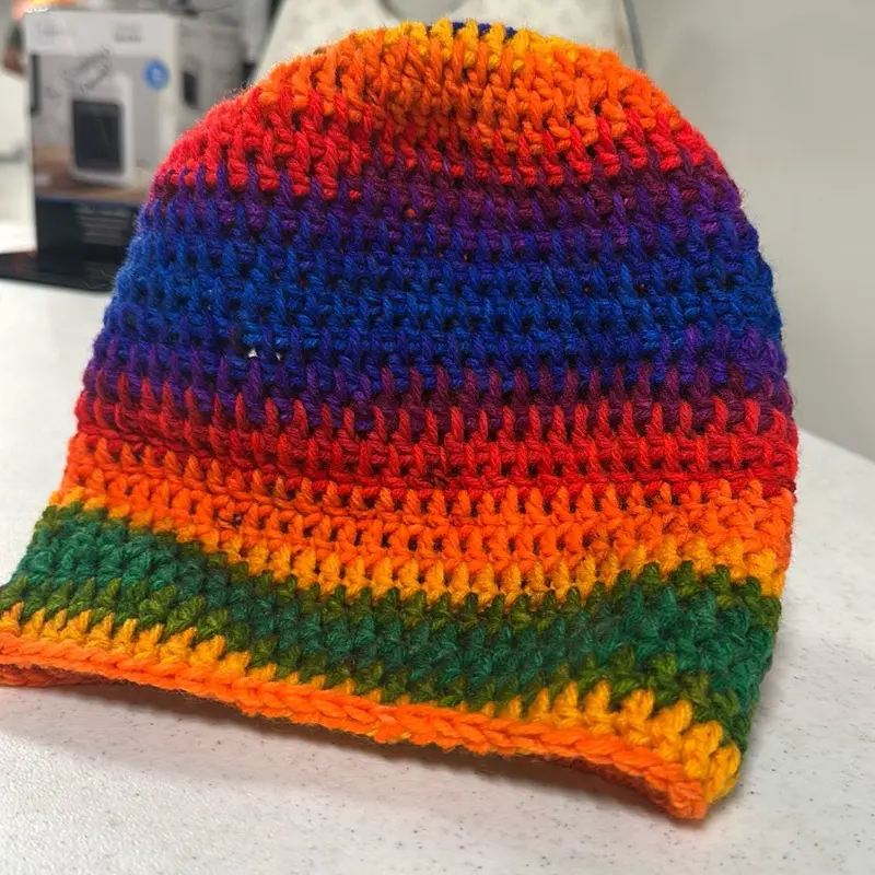 Extended Beanie