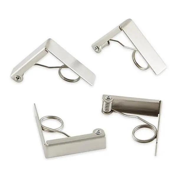 RSVP Tablecloth Clips - Set of 4