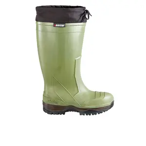 Baffin Mens Icebear Waterproof Insulated Snow Casual Boots Knee High - Green