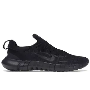 Nike Men's Free Run 5.0 Black Off Noir Running Shoes, from StockX