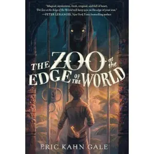USED-The Zoo at the Edge of the World by Gale, Eric Kahn (Paperback)