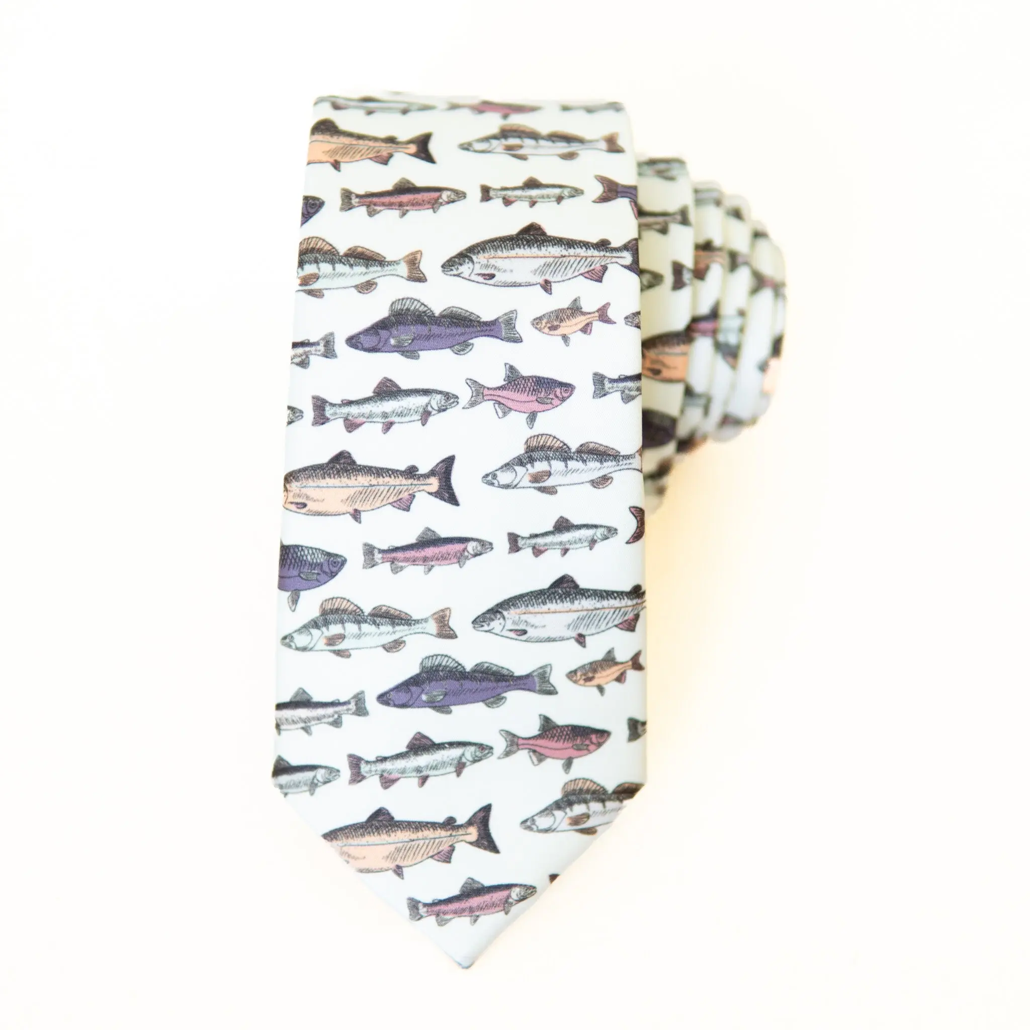 Fish On! - Men's Tie