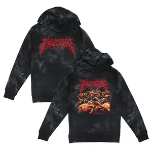 Corpse Pile Hoodie