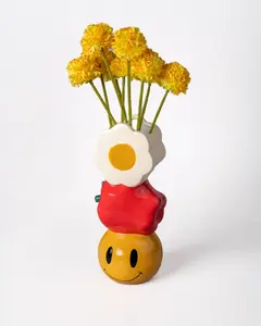 Fun Ceramic Vase