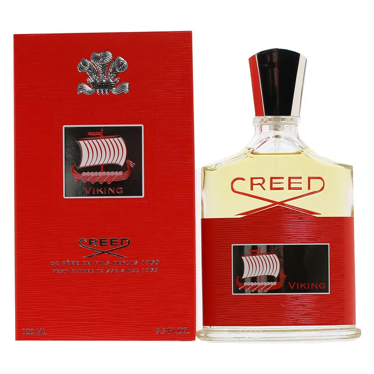 Creed Viking For Men EDP Spray, 3.4 oz Creed Viking For Men EDP Spray, 3.4 oz