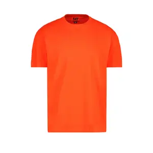 Premium Adult Tee - 4.3 Oz, Orange - Top Choice for Printers