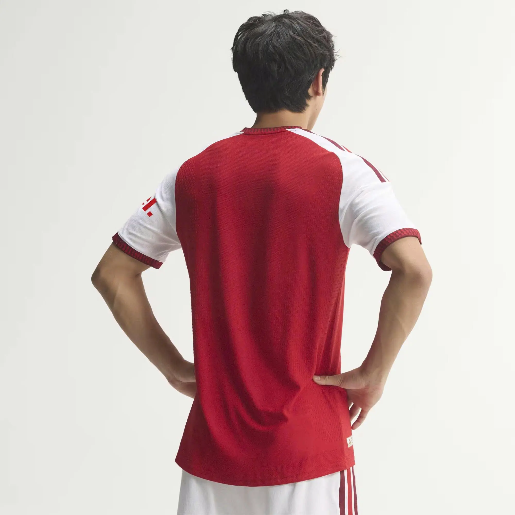 Fly Better Red Short-Sleeve Soccer Kit