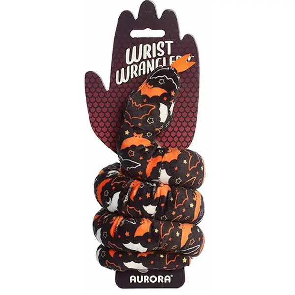 Aurora World Plush - Snake Wrist Wranglers - NIGHT FLIGHT SNAKE [8 inch][34 inches stretched]