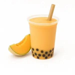 Cantaloupe Bubble Tea Powder