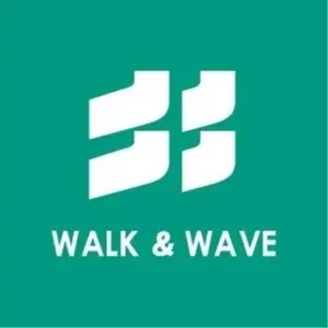 walk&wave.US shop logo