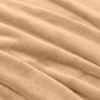 Cream Jumbo Beanbag Cover (No Filler)