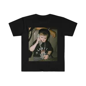 Funny Meme TShirt, Hasbulla Magomedov Money Phone, Apparel Viral Tee, Funny Tee Shirt