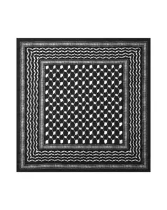 Midnight Kufiya Bandana