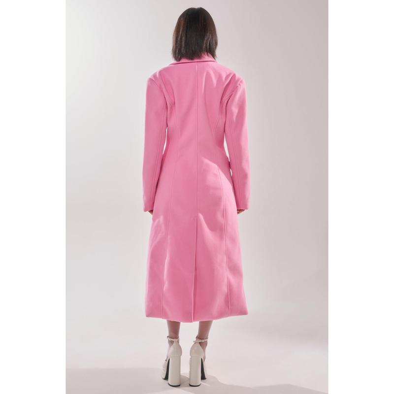 SWEET THING WOVEN TRENCH