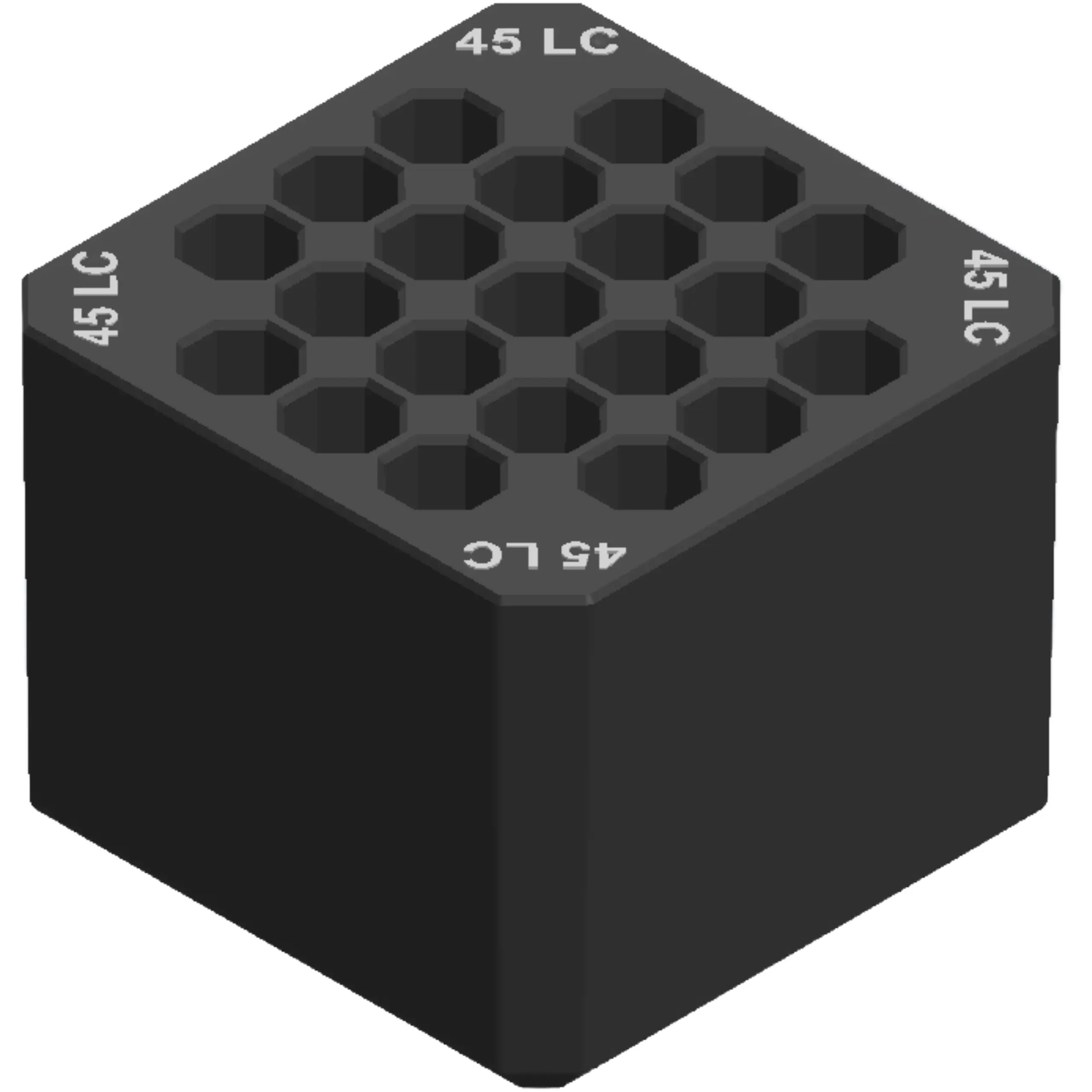 SMALL TRAY 45 LC WHITE