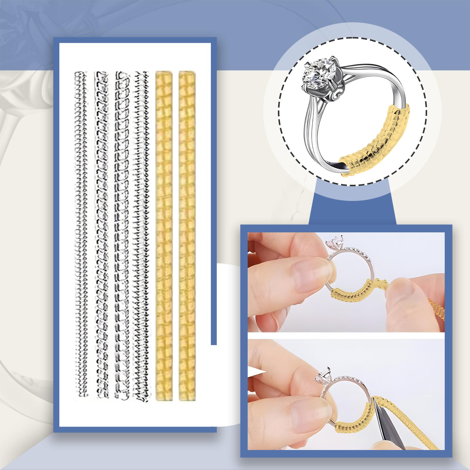 Complete Ring Sizing & Jewelry Making Tool Kit with Ring Mandrels, Hammer, Ring Gauges & Sizers - All-in-One Ring Resizing Set for Jewelry Makers & Jewelers