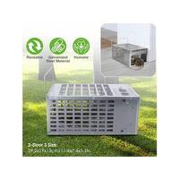 2-door S Size: 29.2x19x13cm/11.4x7.4x5.1in