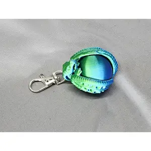 Dragon Ball fidget spinner Keychain gyro