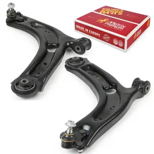 Front Left & Right Lower Control Arm and Ball Joint Assembly Kit 92789MT
