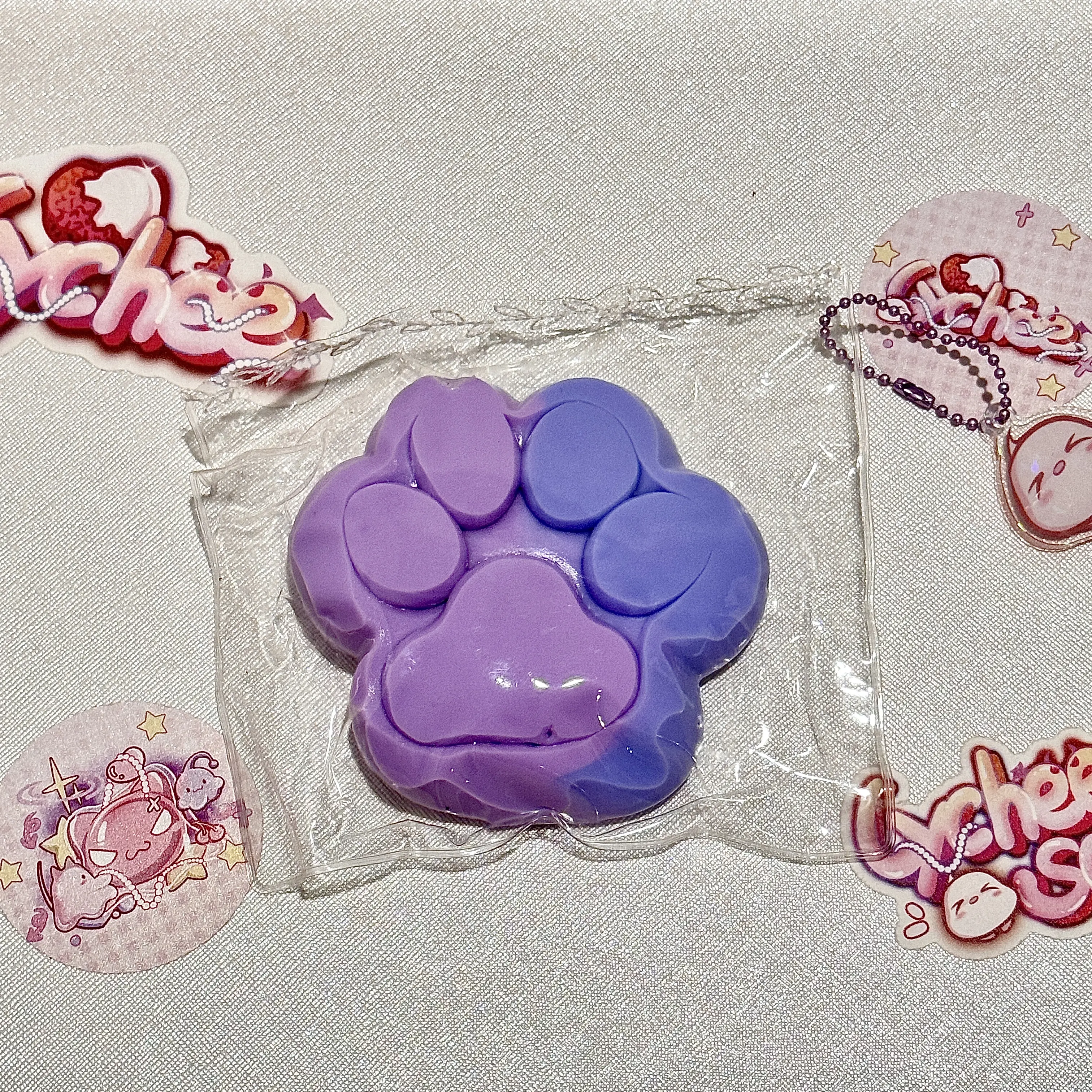 Creamy IceCream Purple