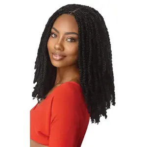 Outre 24" X-Pression Twisted Up Springy Afro Twist 3X