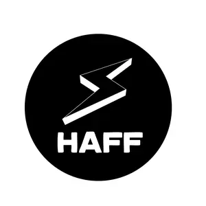 HAFF shop logo