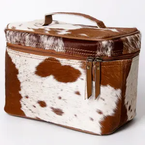 Case Hair-On Genuine Leather Women Bag Western
