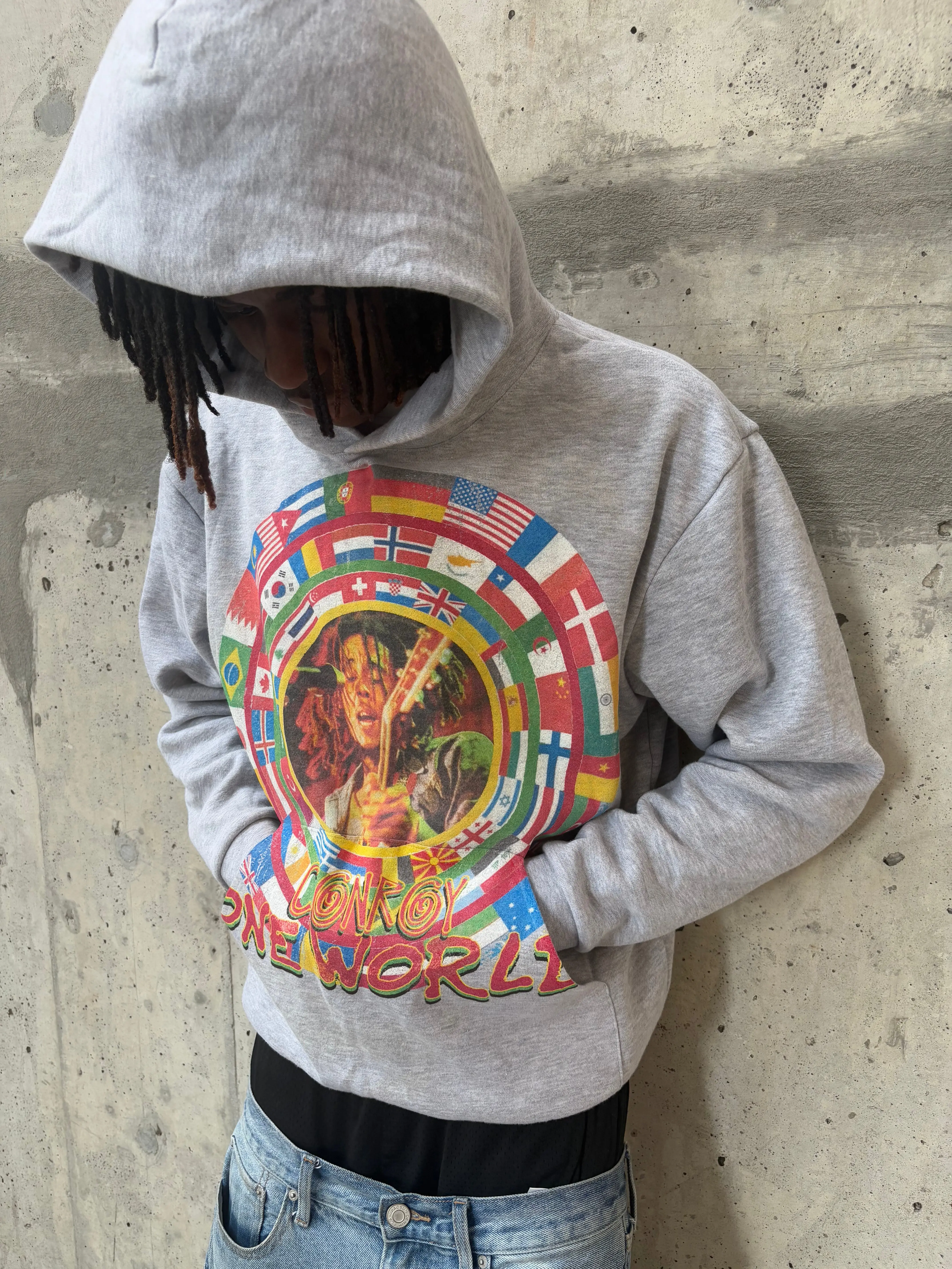 WORLD CHAMPIONSHIP HOODIE