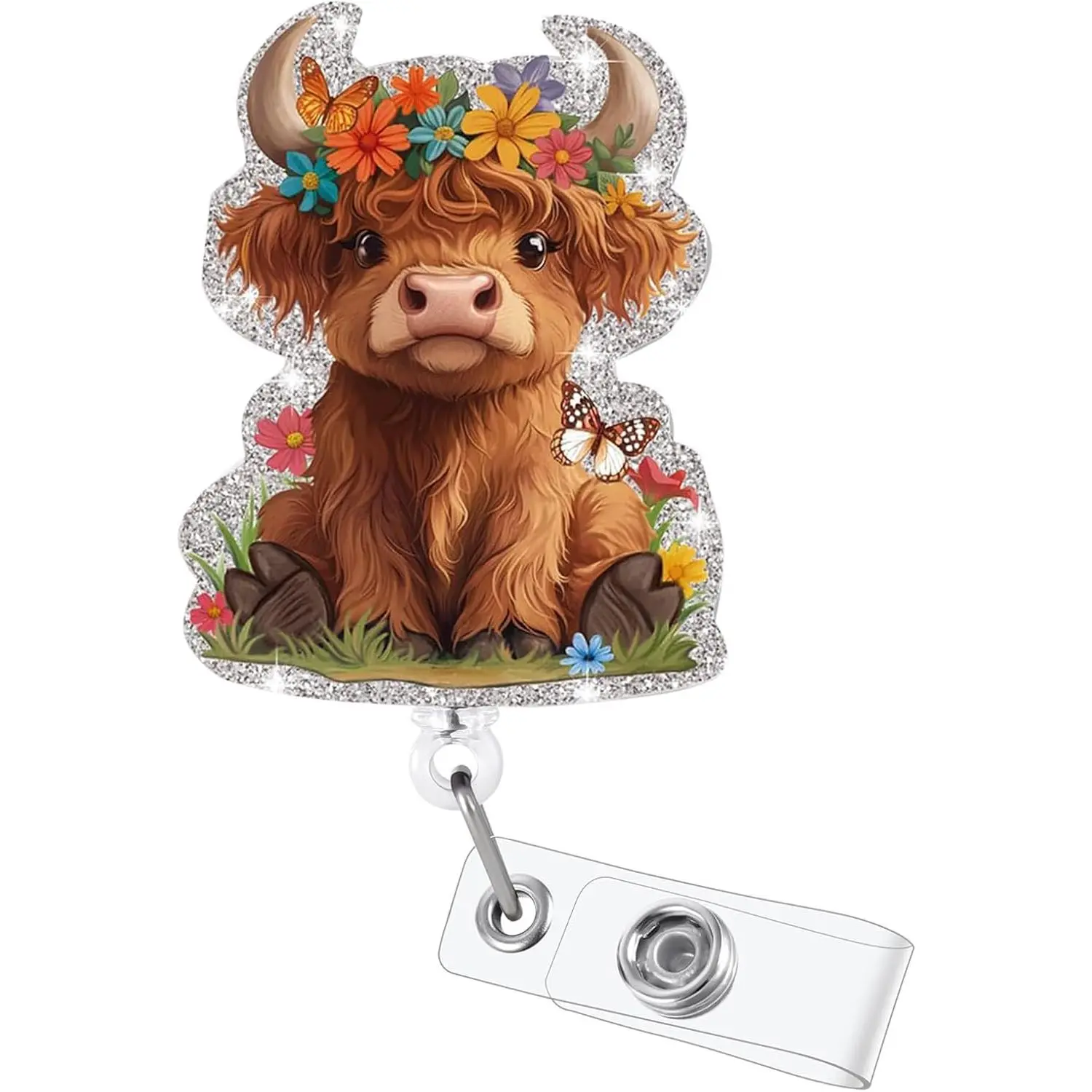Hignland Cow