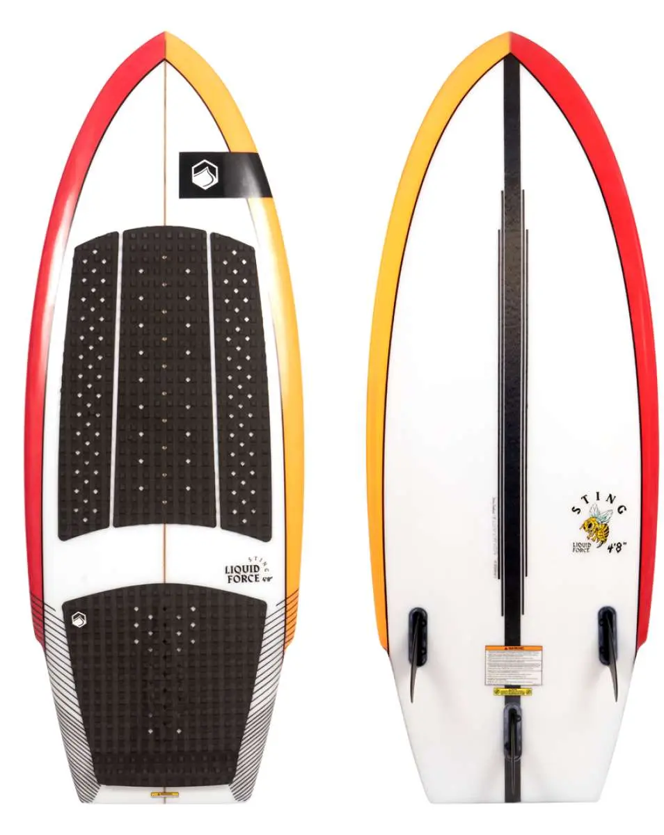 Liquid Force Sting Wakesurf Board 2022