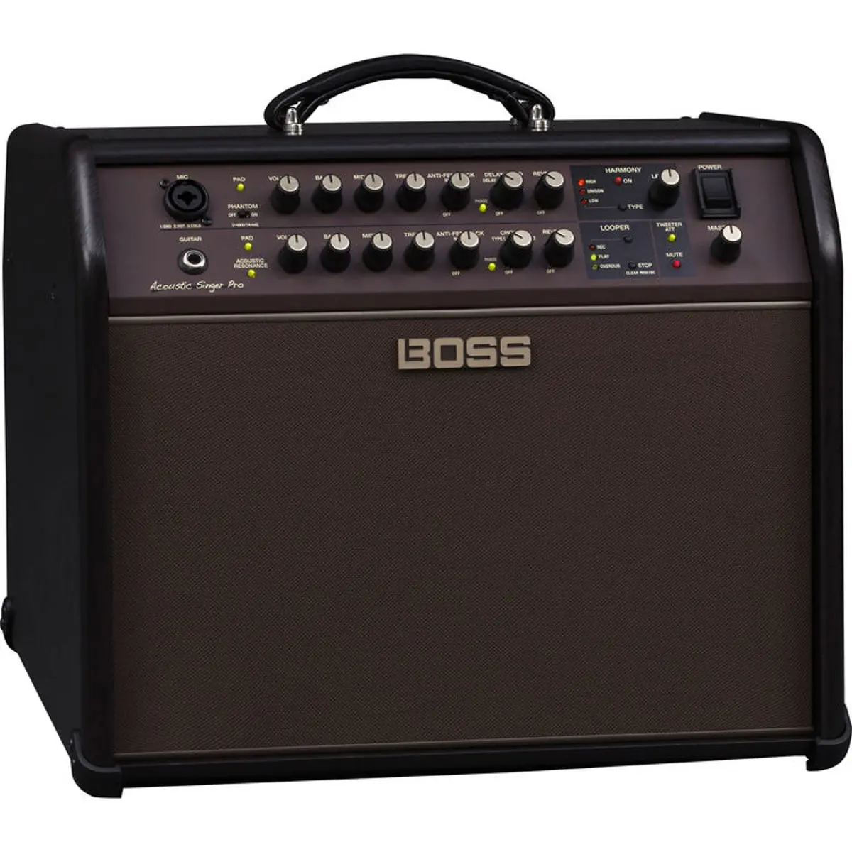 Boss ACS Pro 120W Combo Amplifier for Acoustic Guitar and Vocals
