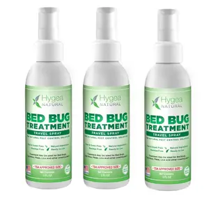 212 MAIN 3oz Bed Bug Treatment Travel Spray - Pack of 3