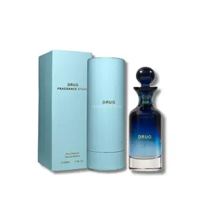 Fragrance Story Drug Pour Homme Eau De Parfum 3.4FL.OZ