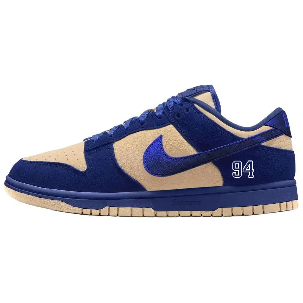 Nike Sb Dunk Low Supreme 94 Ocean Fog HQ8487-400